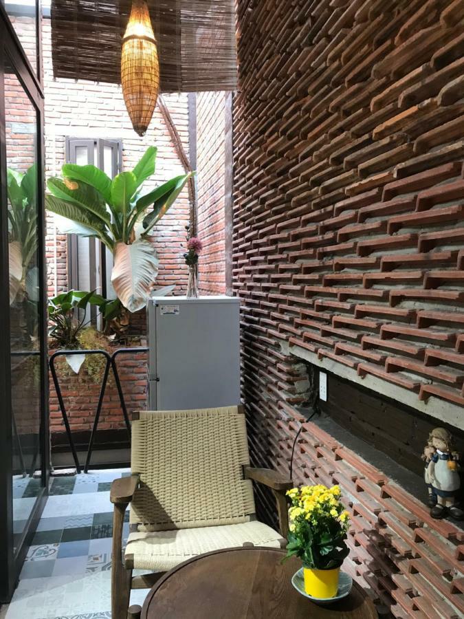 Hotel Ngoi House Da Nang Zewnętrze zdjęcie