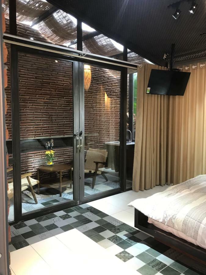 Hotel Ngoi House Da Nang Zewnętrze zdjęcie