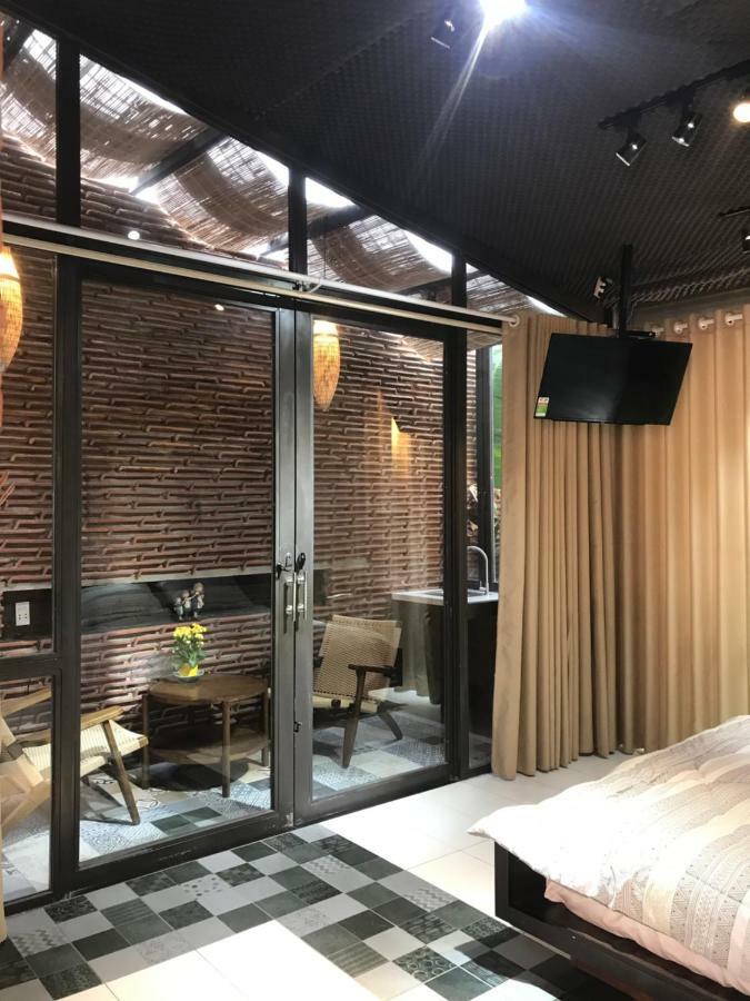 Hotel Ngoi House Da Nang Zewnętrze zdjęcie