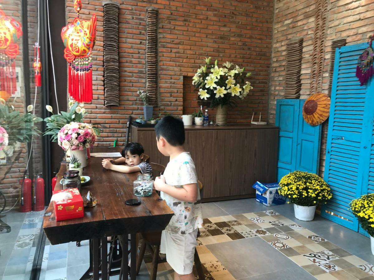 Hotel Ngoi House Da Nang Zewnętrze zdjęcie