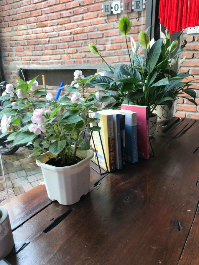 Hotel Ngoi House Da Nang Zewnętrze zdjęcie