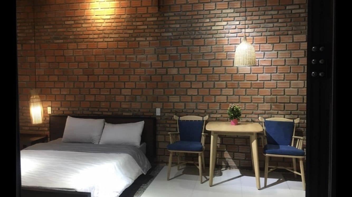 Hotel Ngoi House Da Nang Zewnętrze zdjęcie