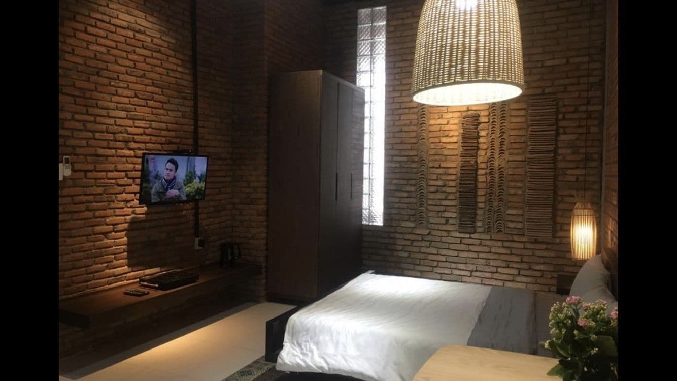 Hotel Ngoi House Da Nang Zewnętrze zdjęcie