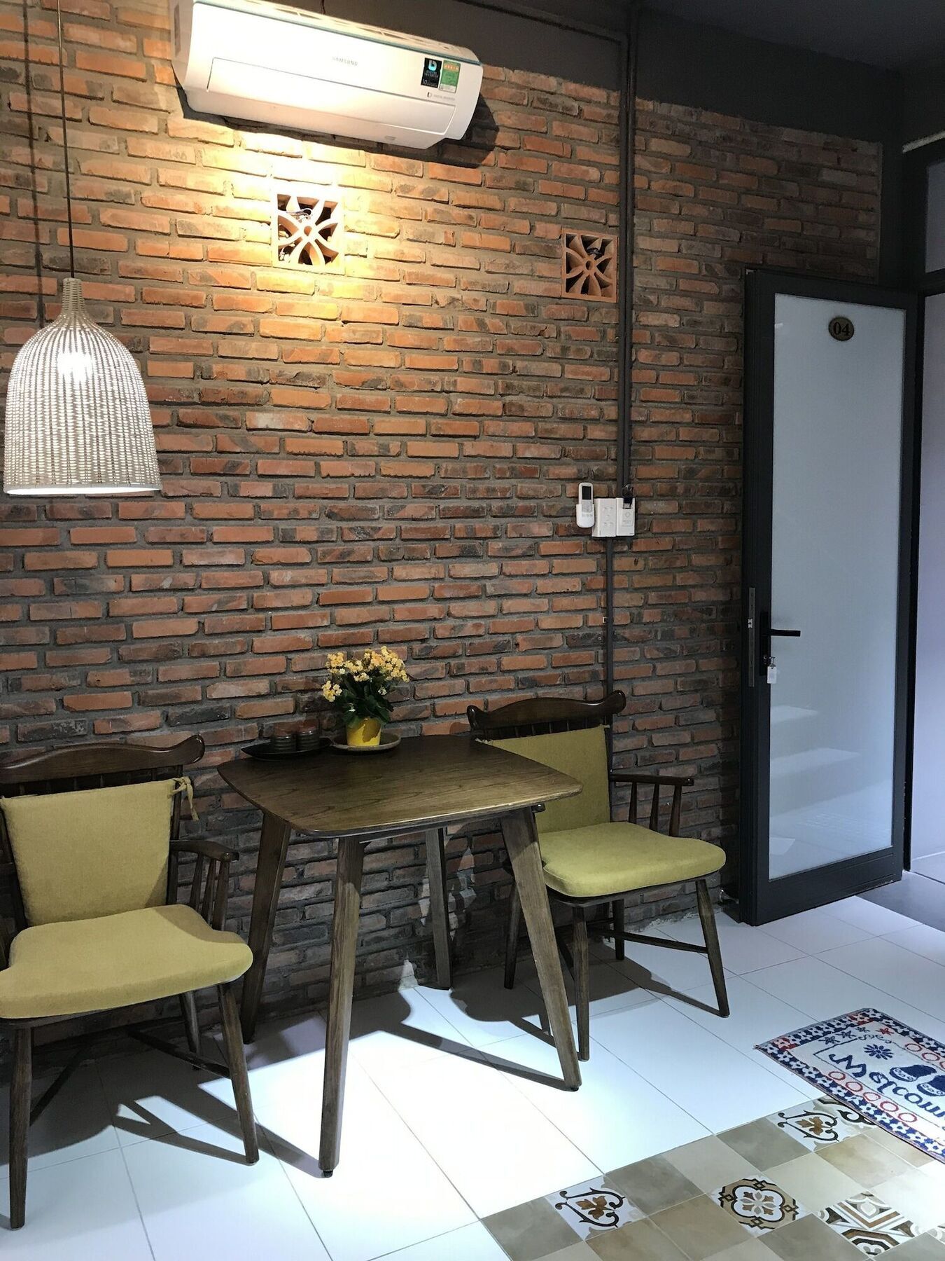 Hotel Ngoi House Da Nang Zewnętrze zdjęcie