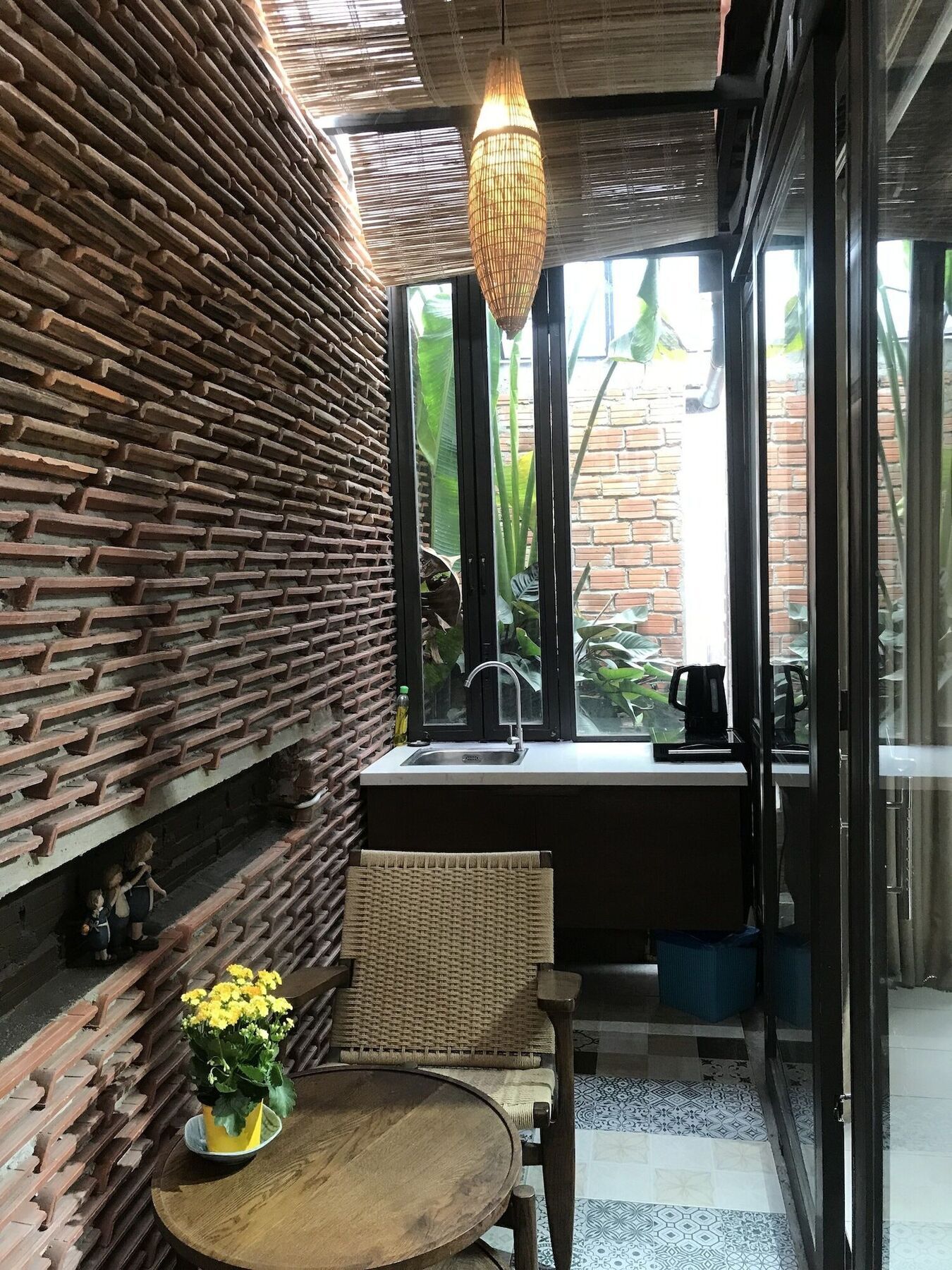Hotel Ngoi House Da Nang Zewnętrze zdjęcie