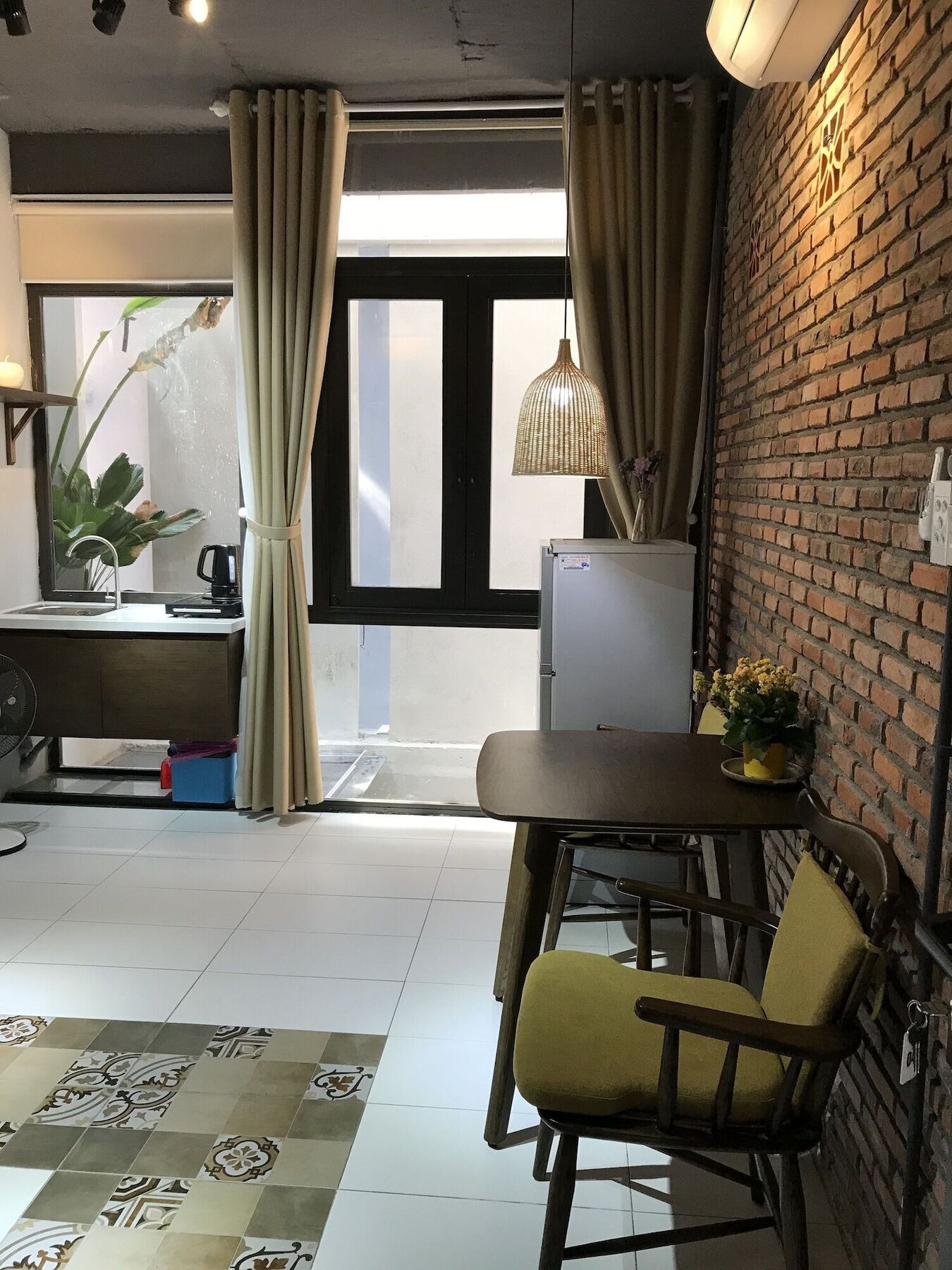 Hotel Ngoi House Da Nang Zewnętrze zdjęcie