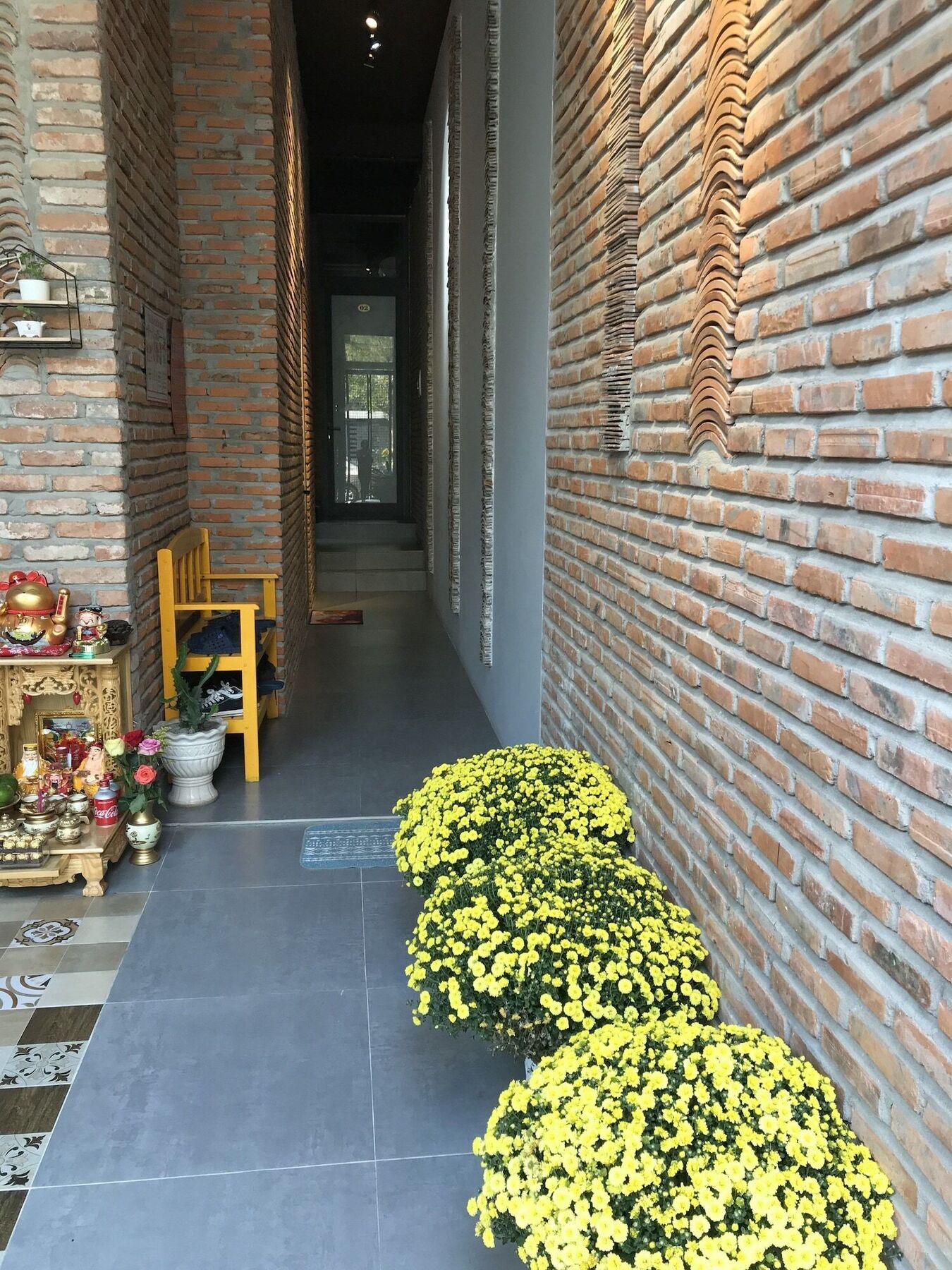 Hotel Ngoi House Da Nang Zewnętrze zdjęcie