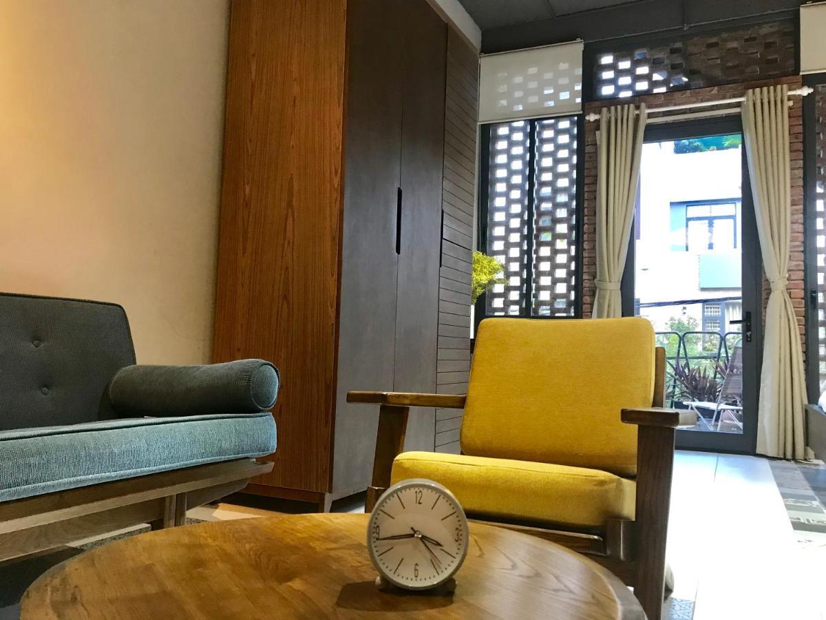 Hotel Ngoi House Da Nang Zewnętrze zdjęcie