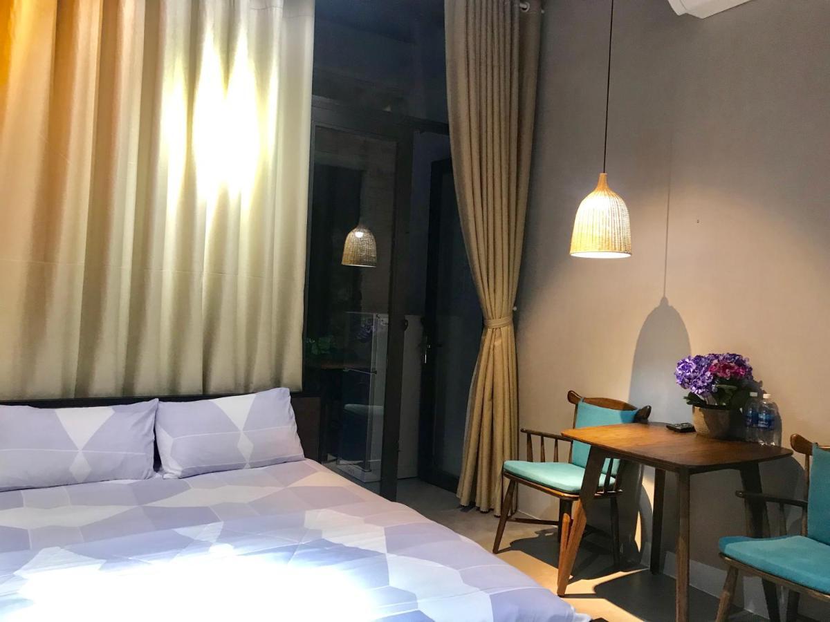 Hotel Ngoi House Da Nang Zewnętrze zdjęcie