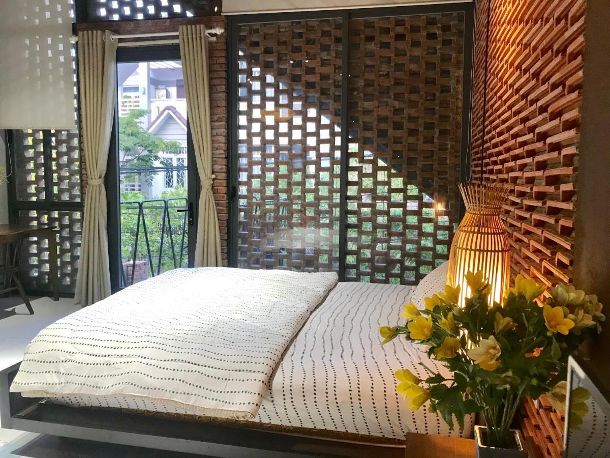 Hotel Ngoi House Da Nang Zewnętrze zdjęcie